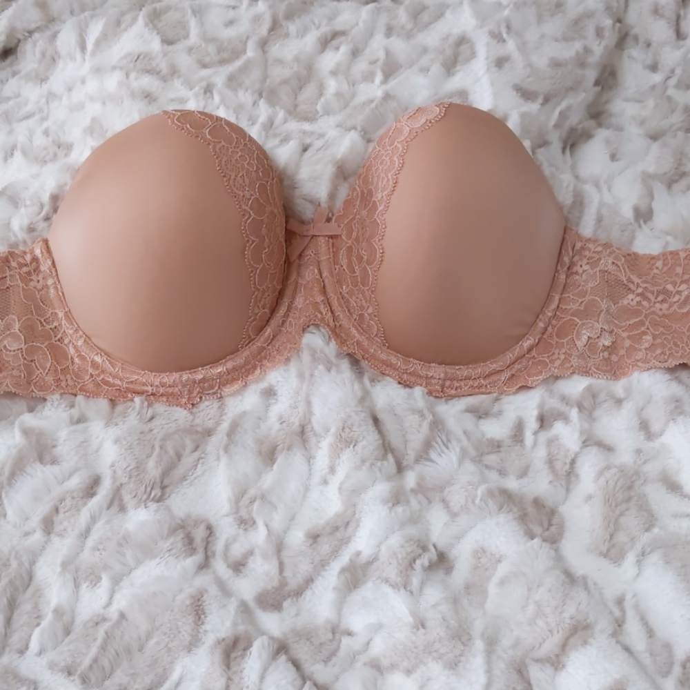 Victoria's Secret Strapless Bra